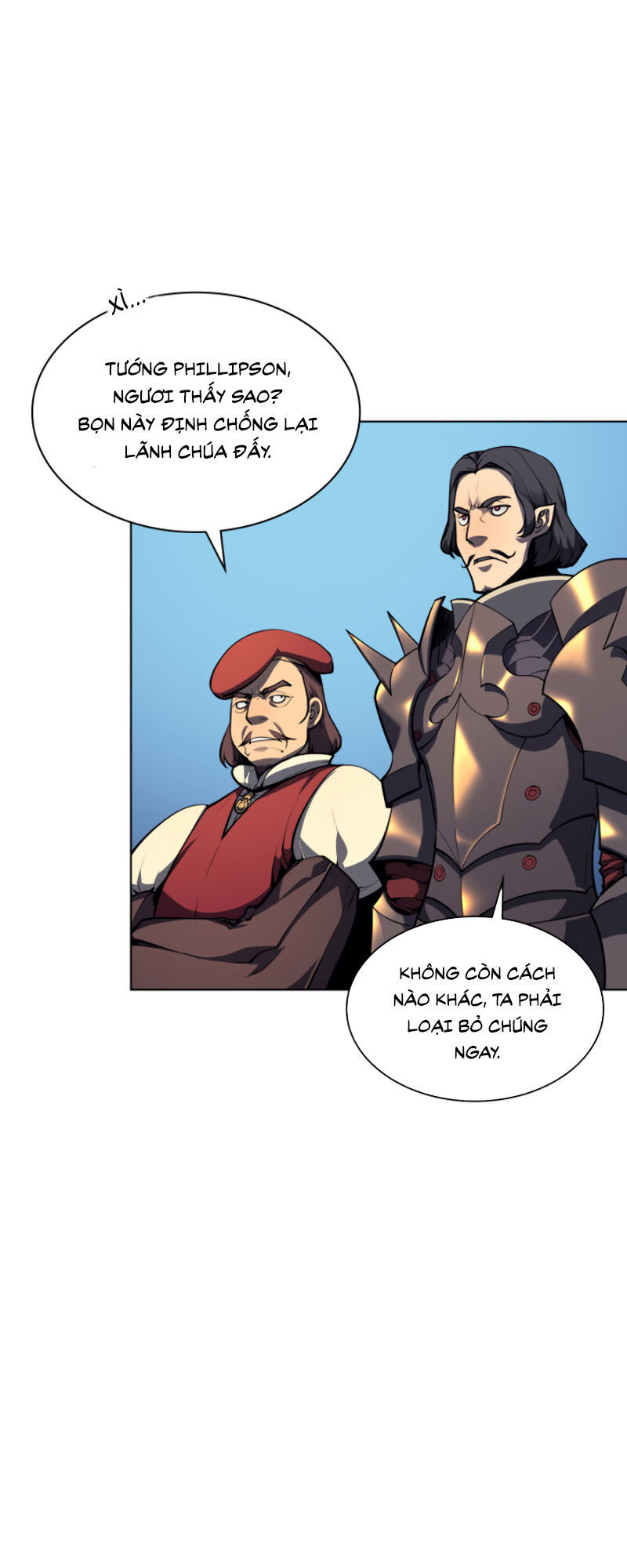 Thợ Rèn Huyền Thoại chapter 24 - Upload bởi truyensieuhay.com