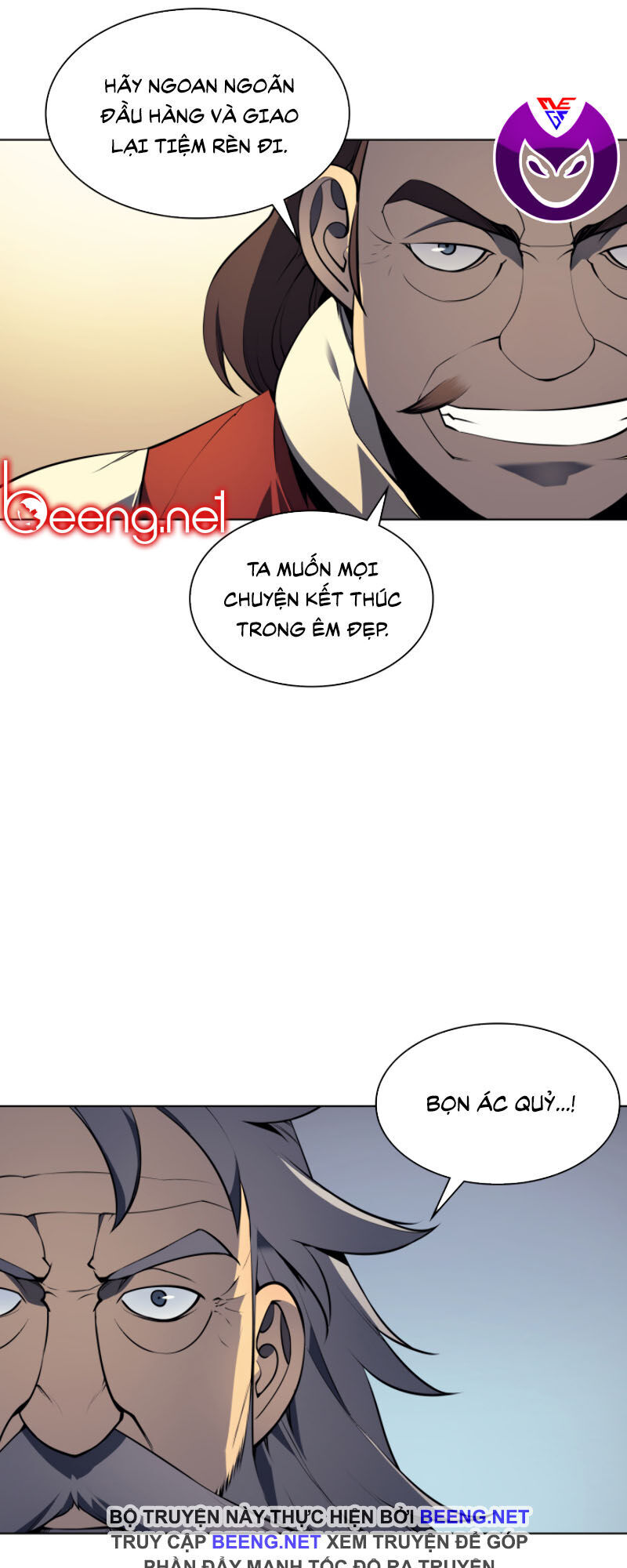 Thợ Rèn Huyền Thoại chapter 24 - Upload bởi truyensieuhay.com