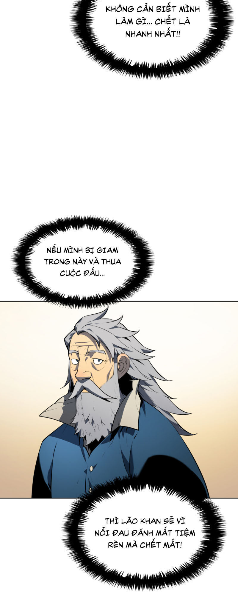 Thợ Rèn Huyền Thoại chapter 24 - Upload bởi truyensieuhay.com