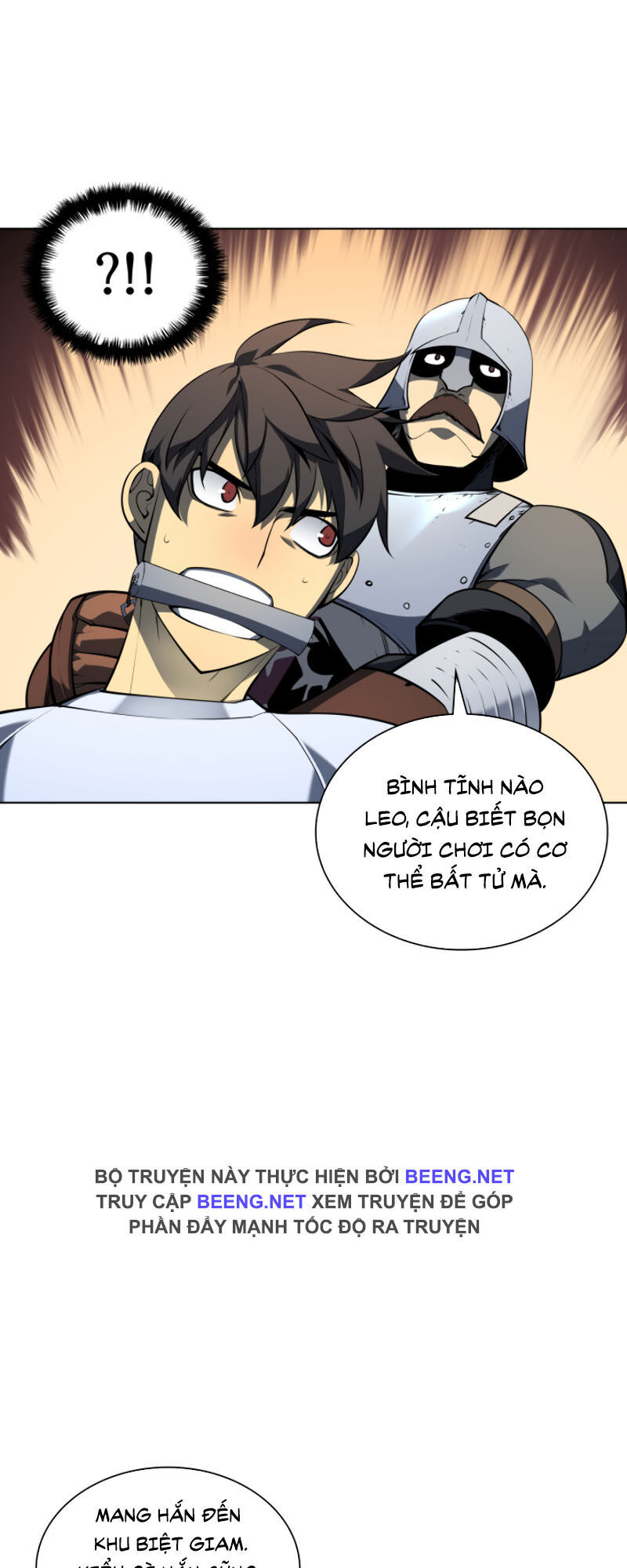 Thợ Rèn Huyền Thoại chapter 24 - Upload bởi truyensieuhay.com