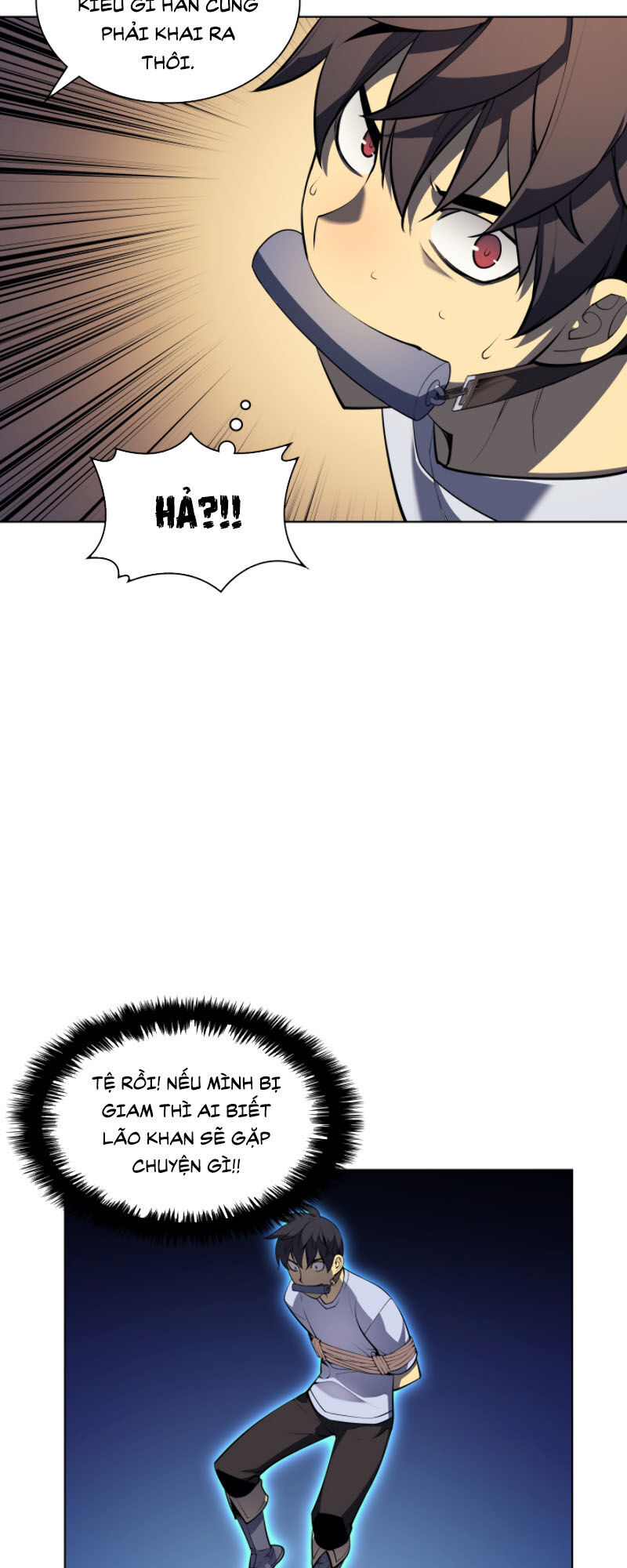 Thợ Rèn Huyền Thoại chapter 24 - Upload bởi truyensieuhay.com