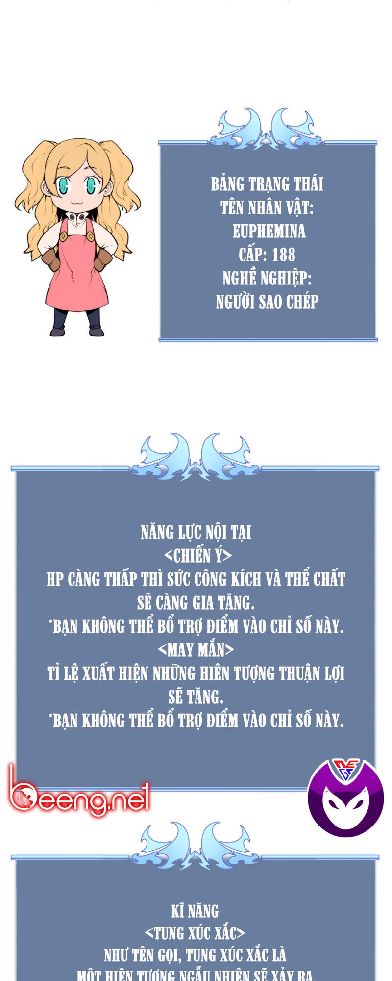 Thợ Rèn Huyền Thoại chapter 24 - Upload bởi truyensieuhay.com