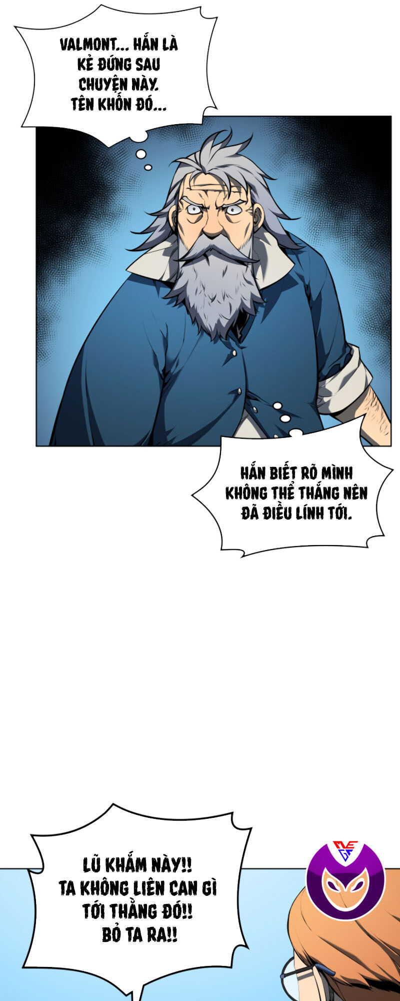 Thợ Rèn Huyền Thoại chapter 24 - Upload bởi truyensieuhay.com
