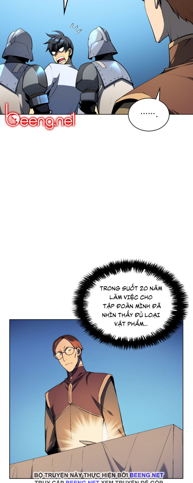Thợ Rèn Huyền Thoại chapter 24 - Upload bởi truyensieuhay.com