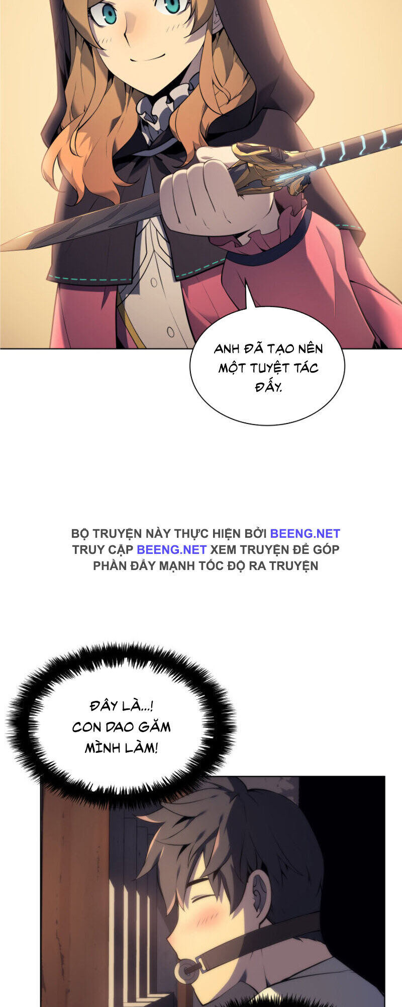 Thợ Rèn Huyền Thoại chapter 25 - Upload bởi truyensieuhay.com