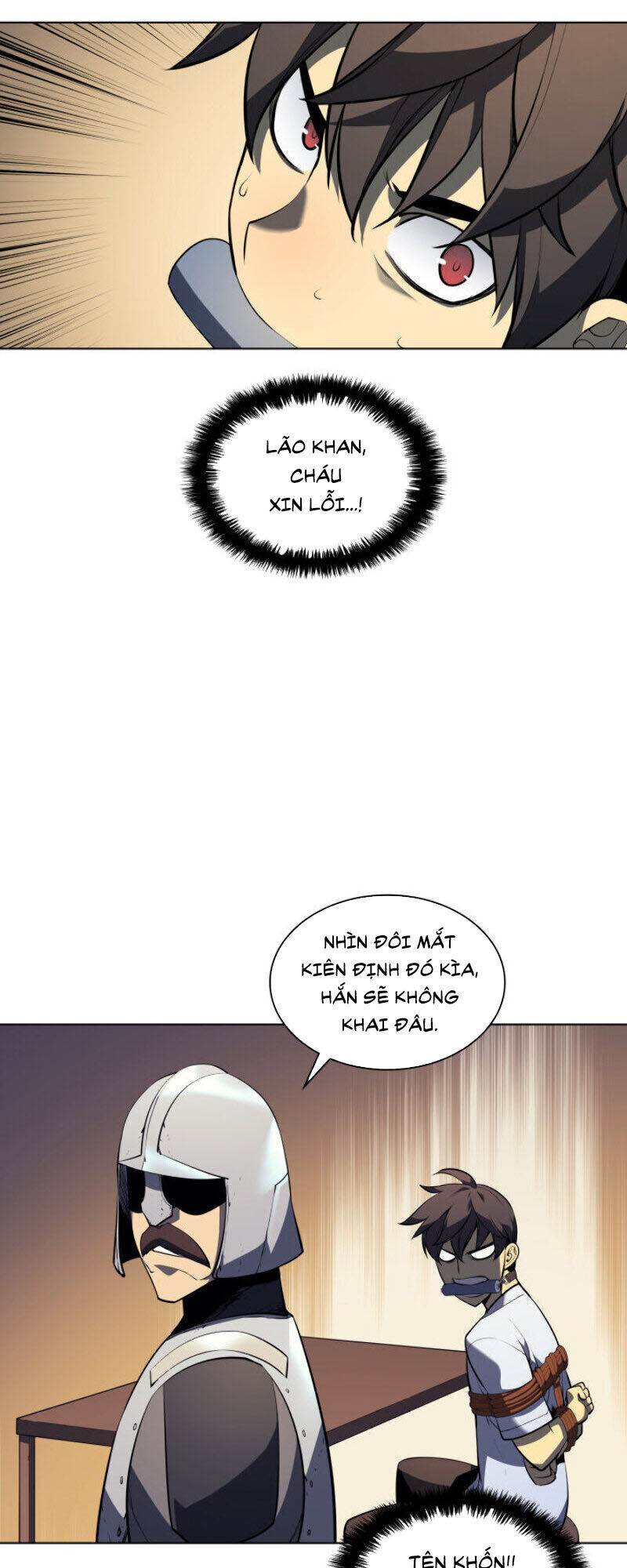 Thợ Rèn Huyền Thoại chapter 25 - Upload bởi truyensieuhay.com