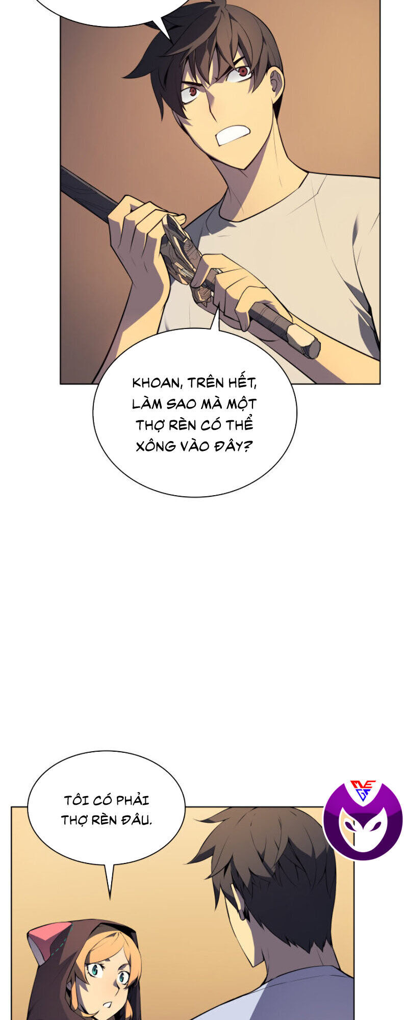 Thợ Rèn Huyền Thoại chapter 25 - Upload bởi truyensieuhay.com