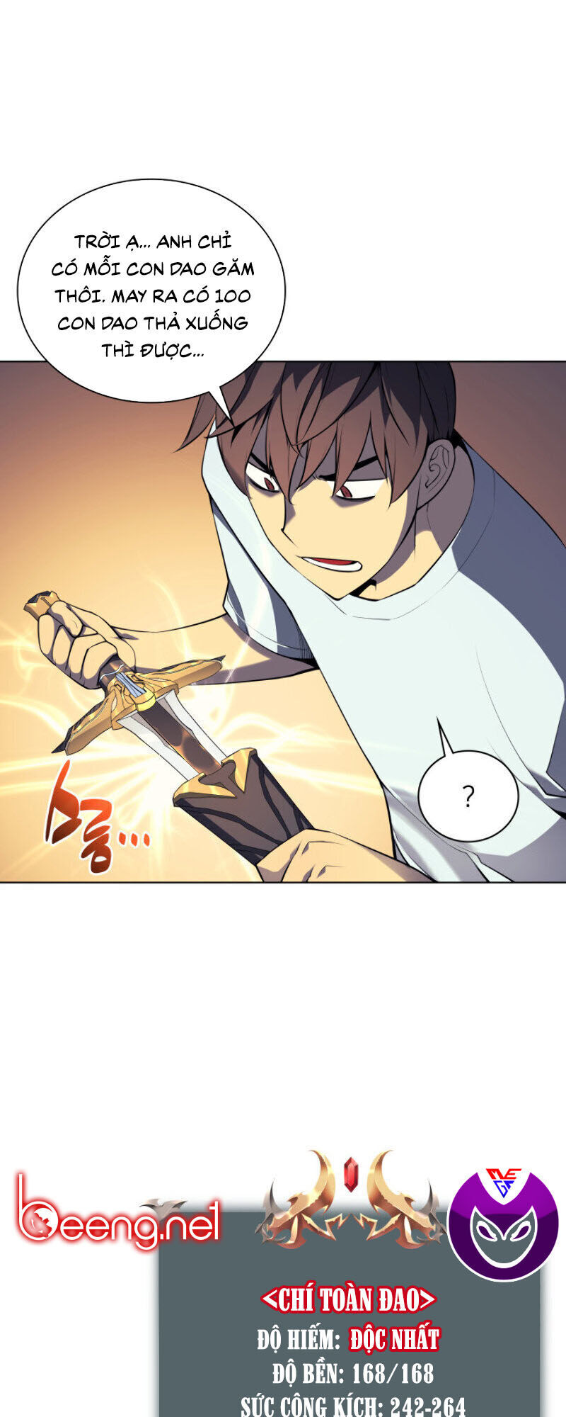 Thợ Rèn Huyền Thoại chapter 25 - Upload bởi truyensieuhay.com