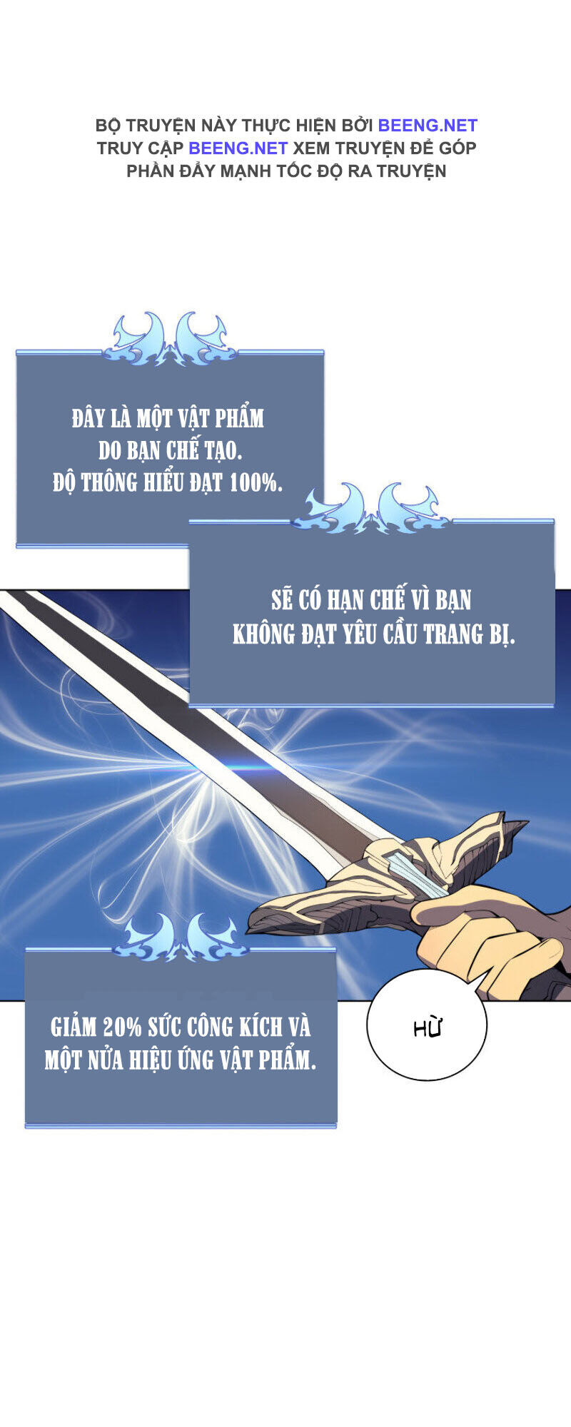 Thợ Rèn Huyền Thoại chapter 25 - Upload bởi truyensieuhay.com