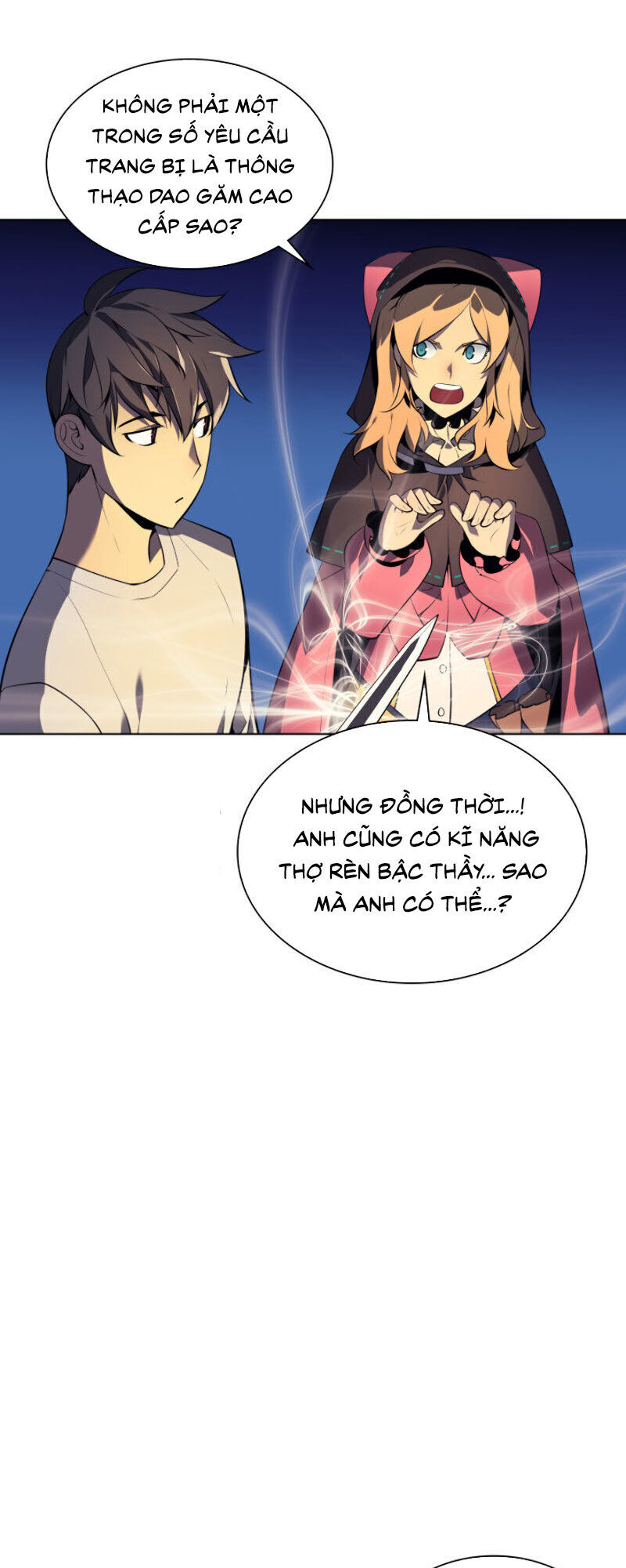 Thợ Rèn Huyền Thoại chapter 25 - Upload bởi truyensieuhay.com