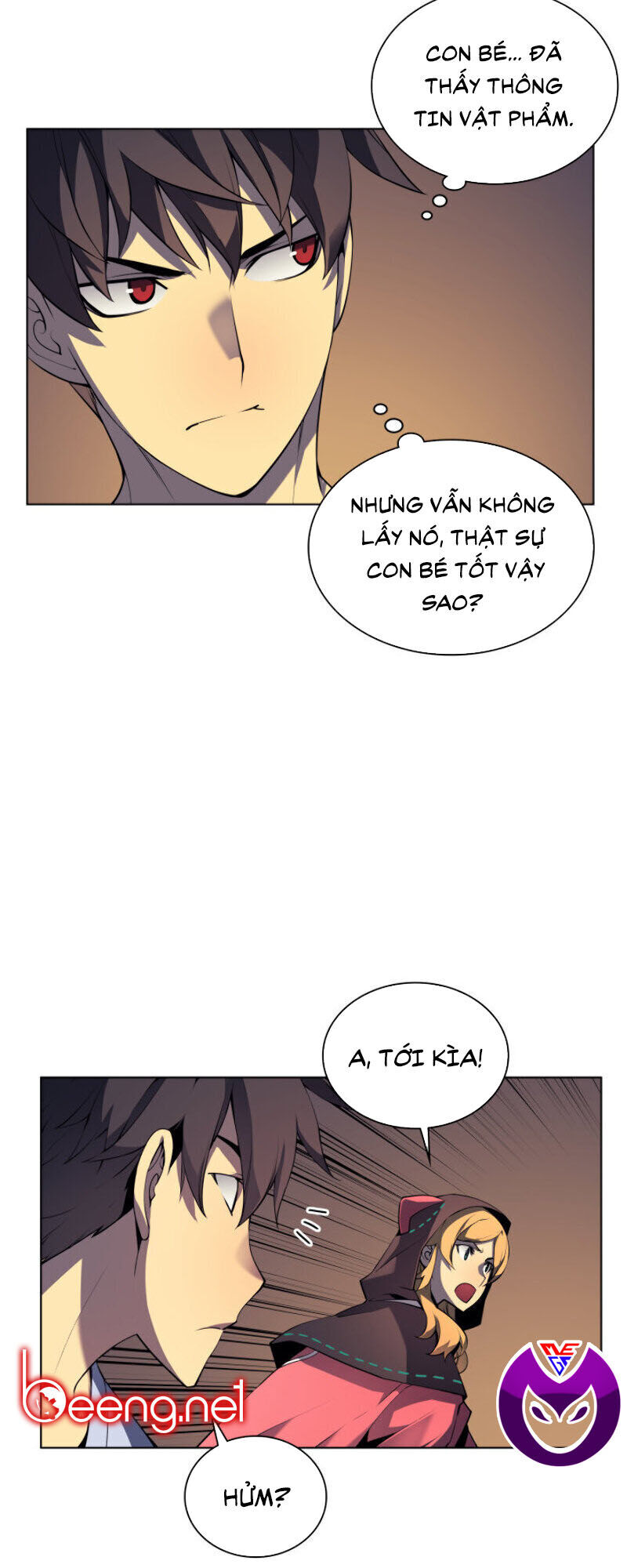 Thợ Rèn Huyền Thoại chapter 25 - Upload bởi truyensieuhay.com