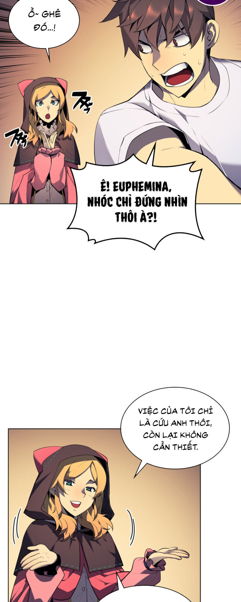 Thợ Rèn Huyền Thoại chapter 25 - Upload bởi truyensieuhay.com