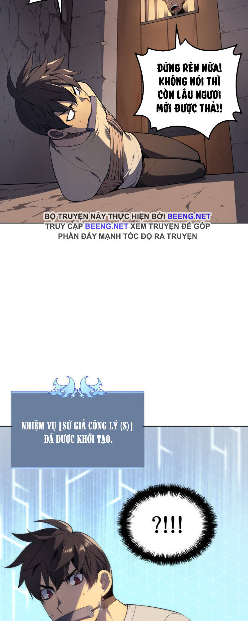 Thợ Rèn Huyền Thoại chapter 25 - Upload bởi truyensieuhay.com