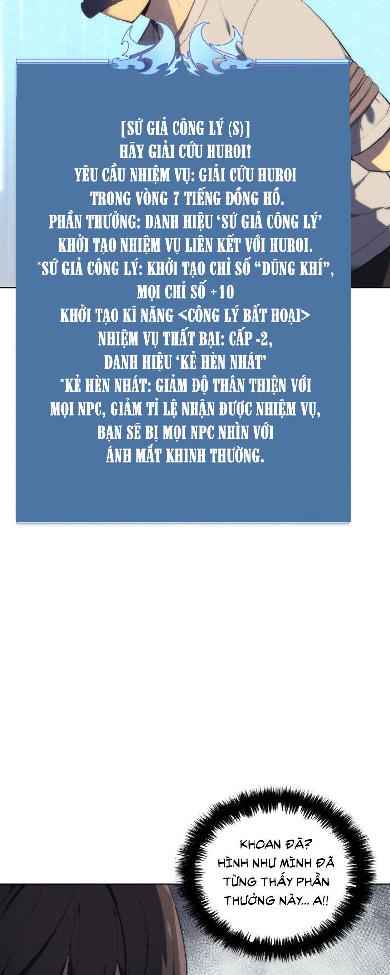Thợ Rèn Huyền Thoại chapter 25 - Upload bởi truyensieuhay.com