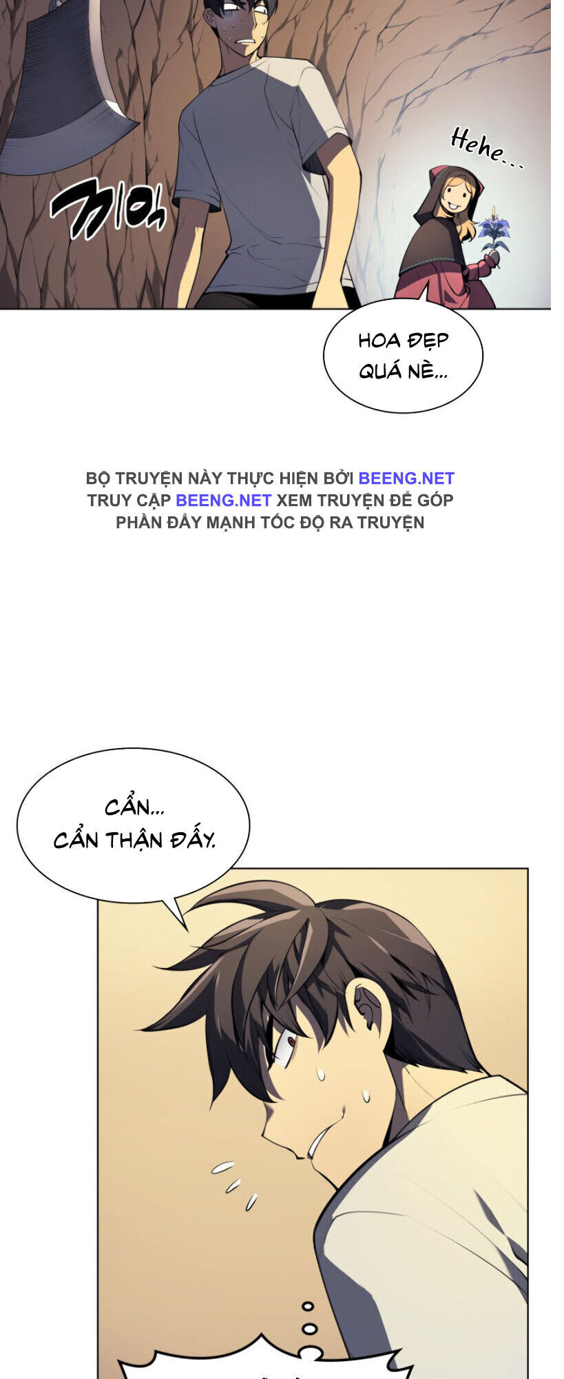 Thợ Rèn Huyền Thoại chapter 26 - Upload bởi truyensieuhay.com