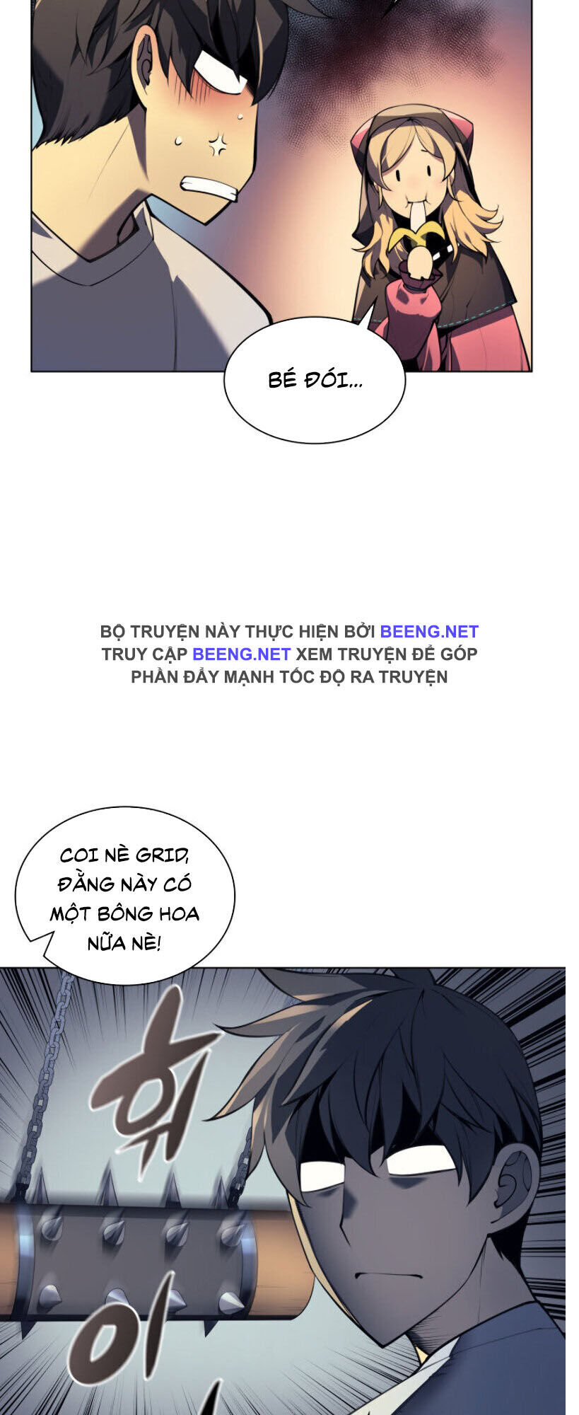 Thợ Rèn Huyền Thoại chapter 26 - Upload bởi truyensieuhay.com