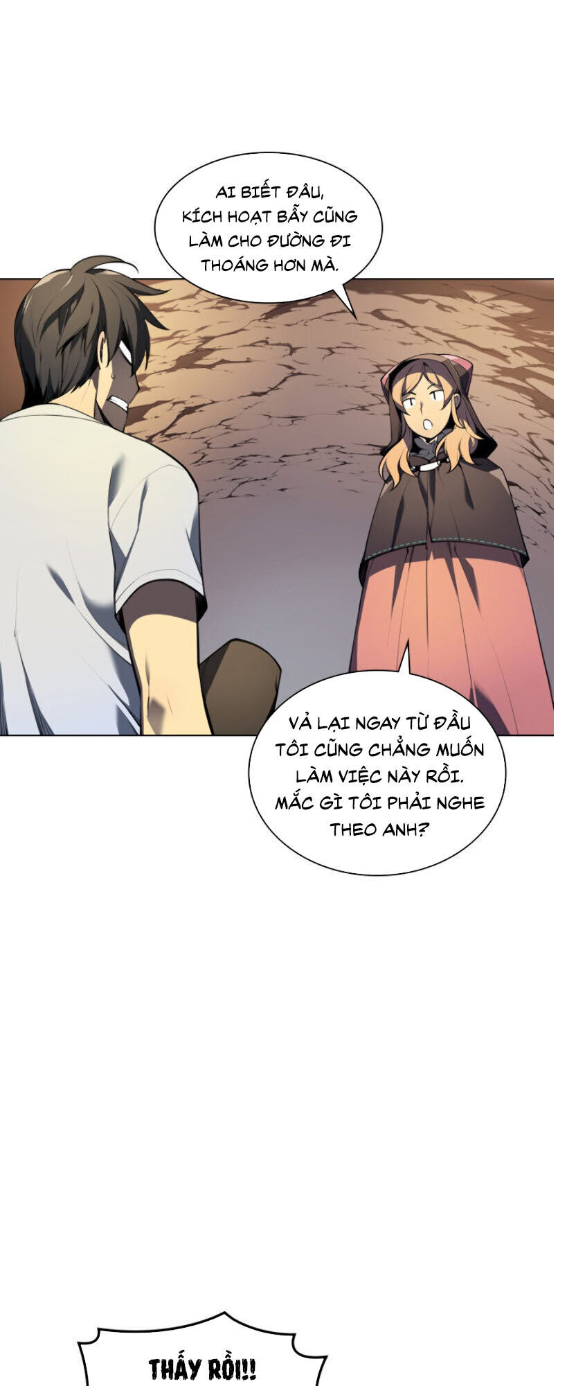 Thợ Rèn Huyền Thoại chapter 26 - Upload bởi truyensieuhay.com