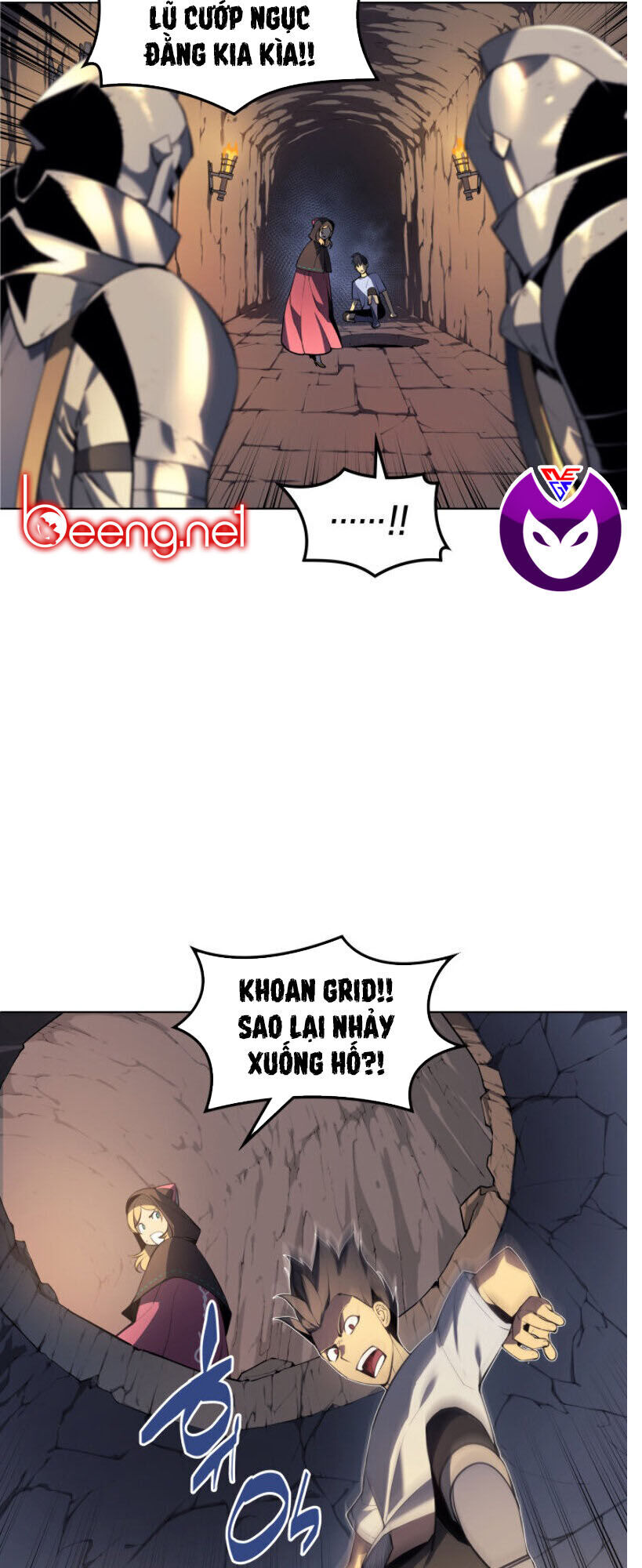 Thợ Rèn Huyền Thoại chapter 26 - Upload bởi truyensieuhay.com