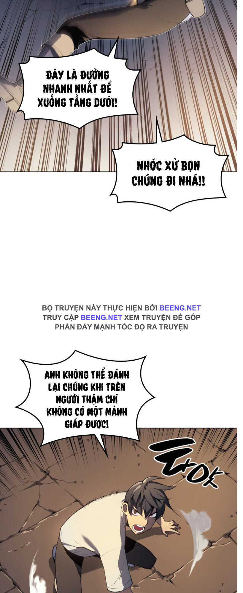 Thợ Rèn Huyền Thoại chapter 26 - Upload bởi truyensieuhay.com