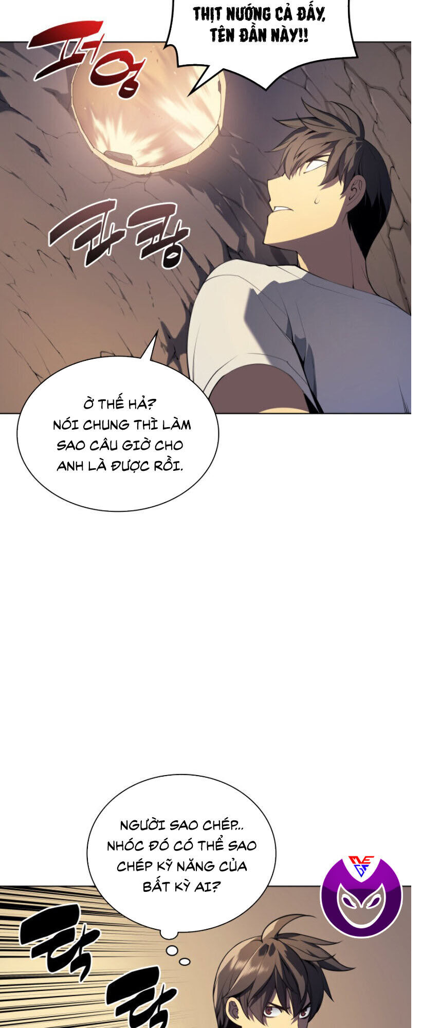 Thợ Rèn Huyền Thoại chapter 26 - Upload bởi truyensieuhay.com