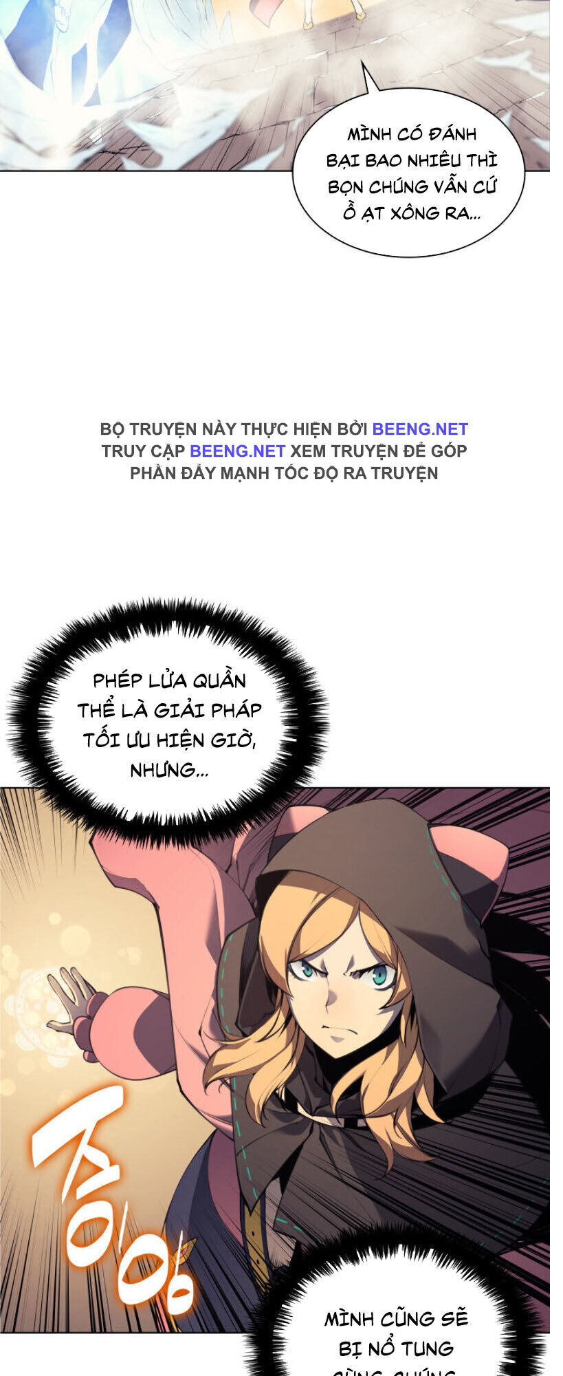 Thợ Rèn Huyền Thoại chapter 26 - Upload bởi truyensieuhay.com