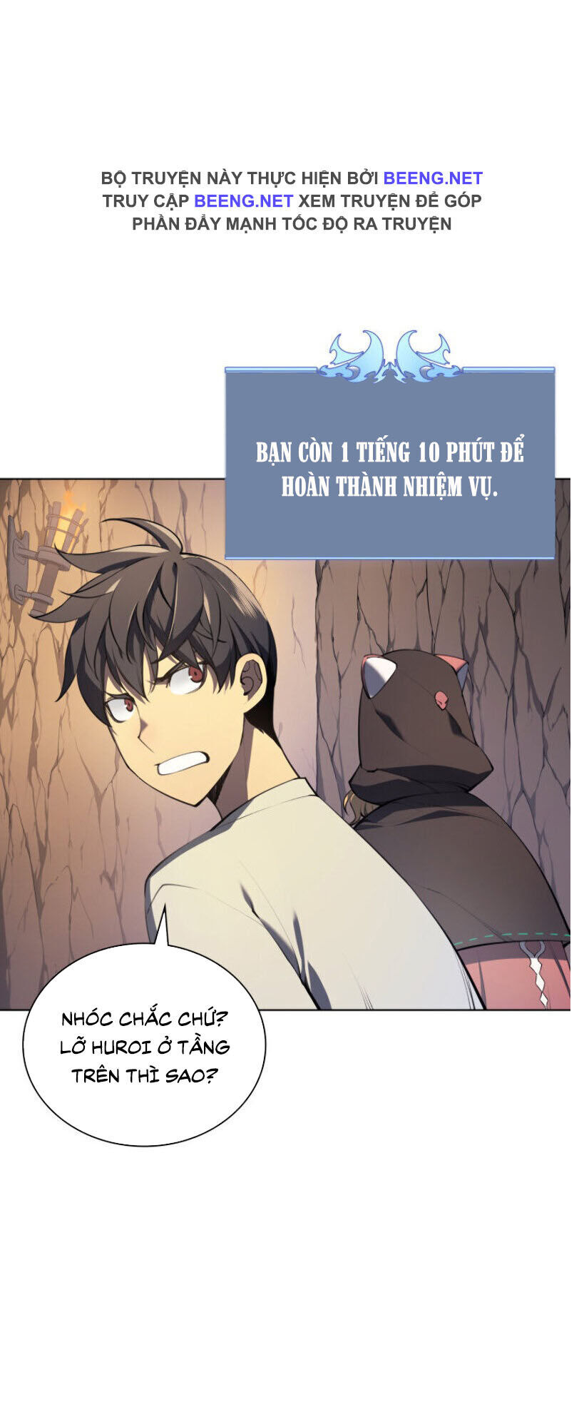 Thợ Rèn Huyền Thoại chapter 26 - Upload bởi truyensieuhay.com