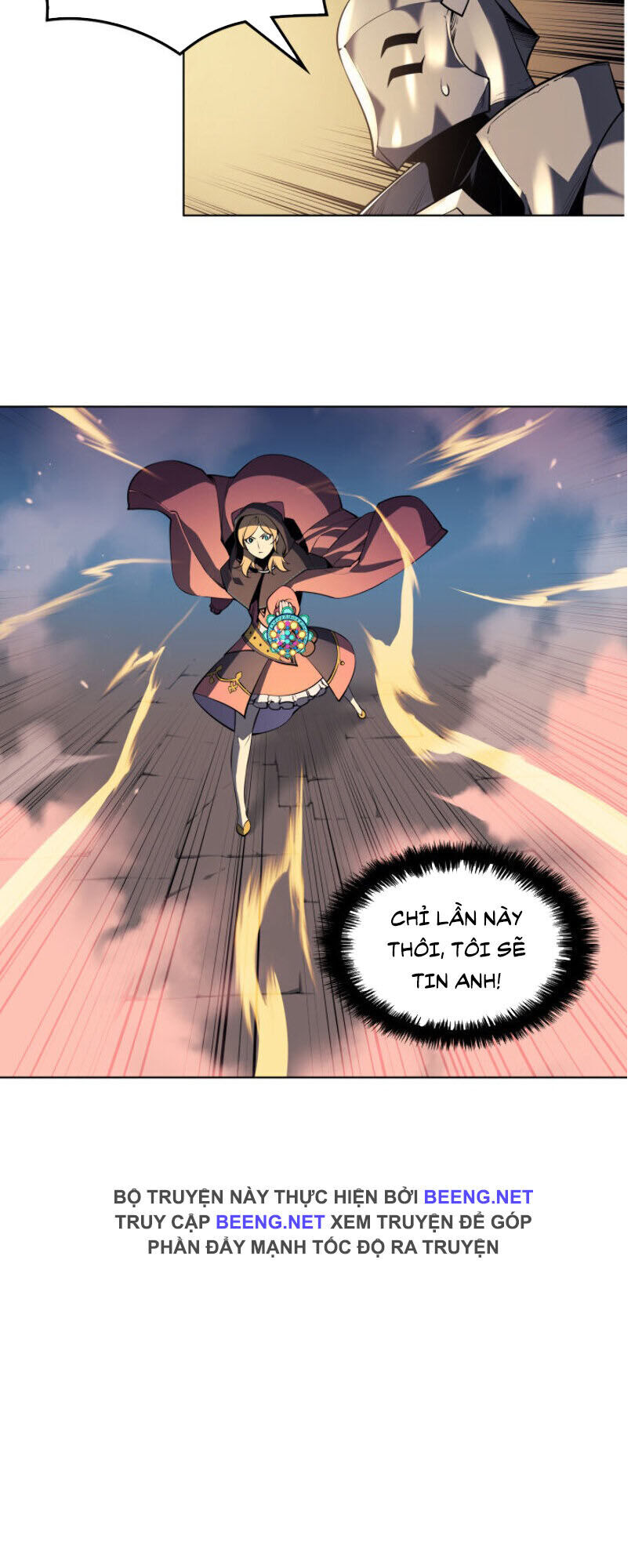 Thợ Rèn Huyền Thoại chapter 26 - Upload bởi truyensieuhay.com
