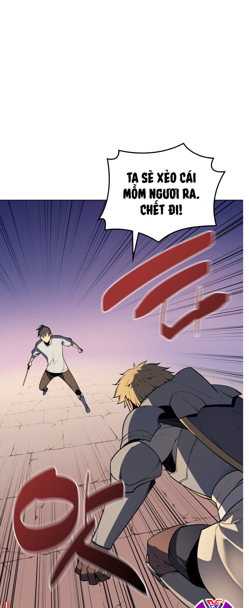 Thợ Rèn Huyền Thoại chapter 26 - Upload bởi truyensieuhay.com