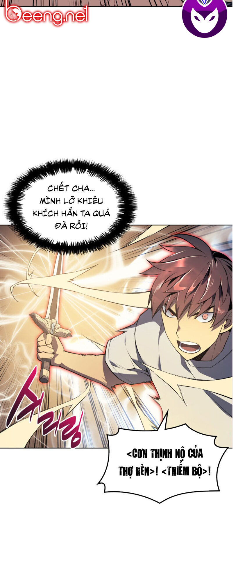 Thợ Rèn Huyền Thoại chapter 26 - Upload bởi truyensieuhay.com