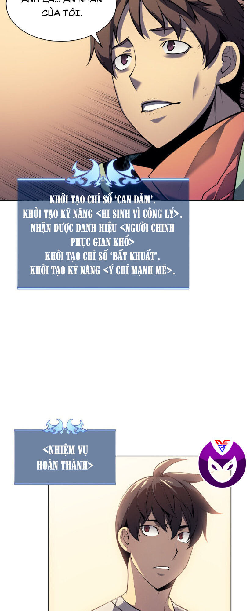 Thợ Rèn Huyền Thoại chapter 26 - Upload bởi truyensieuhay.com