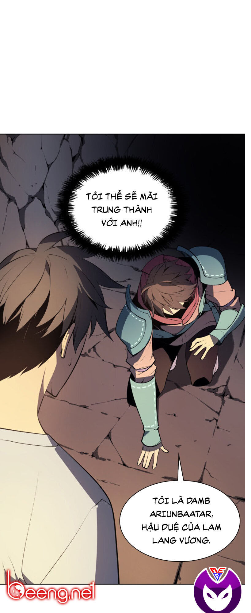 Thợ Rèn Huyền Thoại chapter 26 - Upload bởi truyensieuhay.com