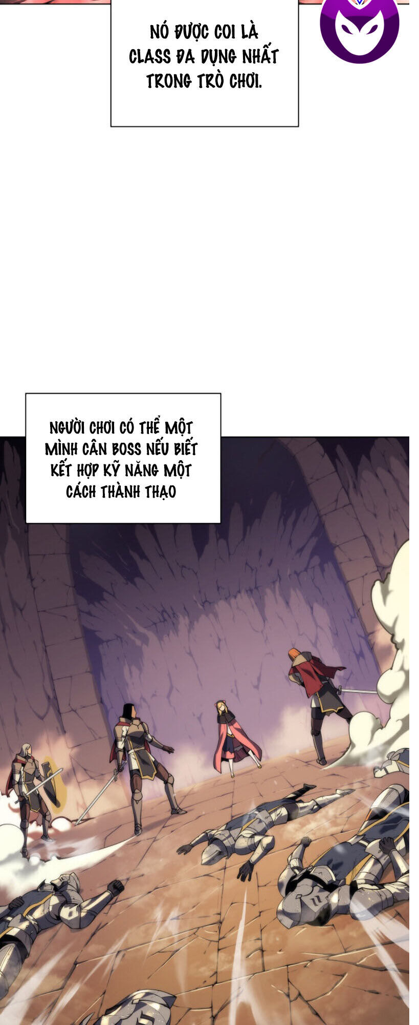 Thợ Rèn Huyền Thoại chapter 27 - Upload bởi truyensieuhay.com