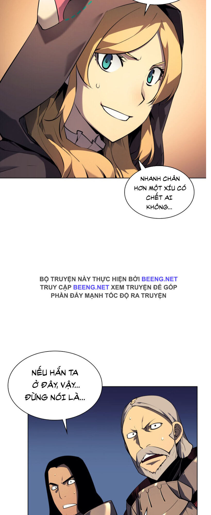 Thợ Rèn Huyền Thoại chapter 27 - Upload bởi truyensieuhay.com