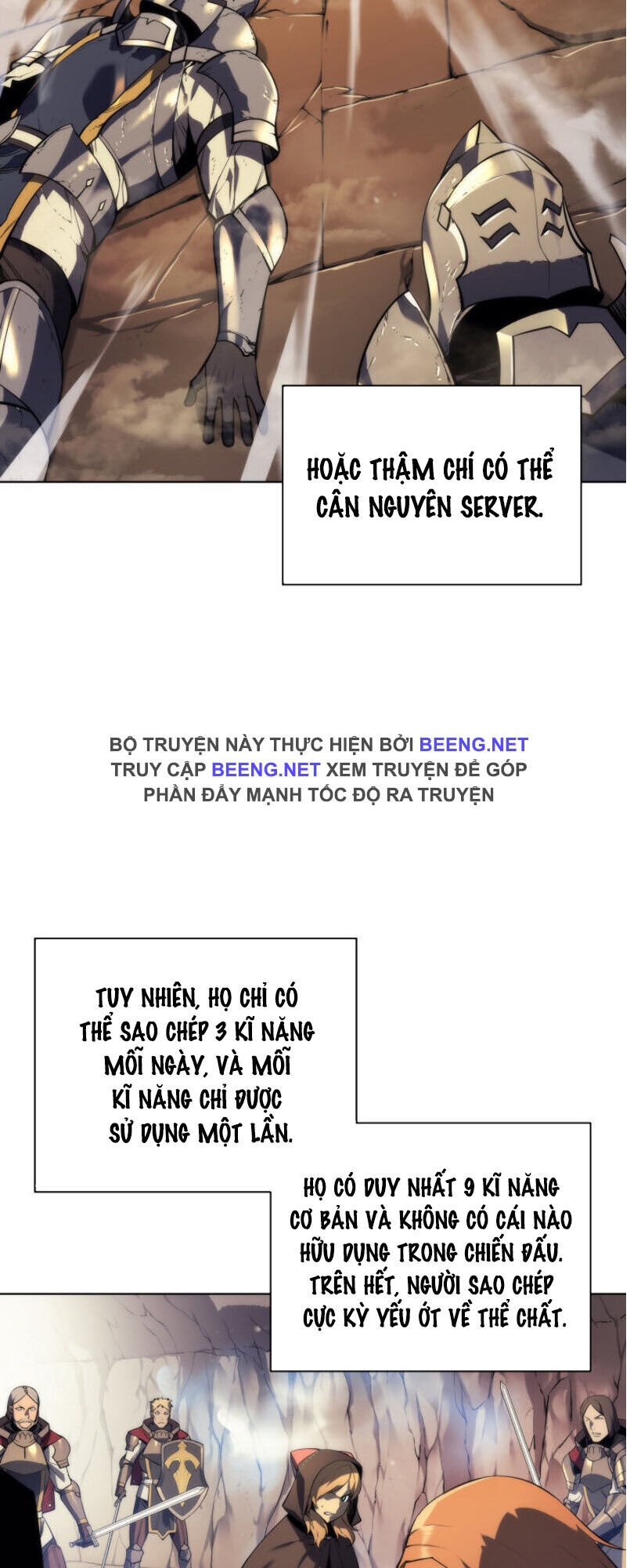 Thợ Rèn Huyền Thoại chapter 27 - Upload bởi truyensieuhay.com