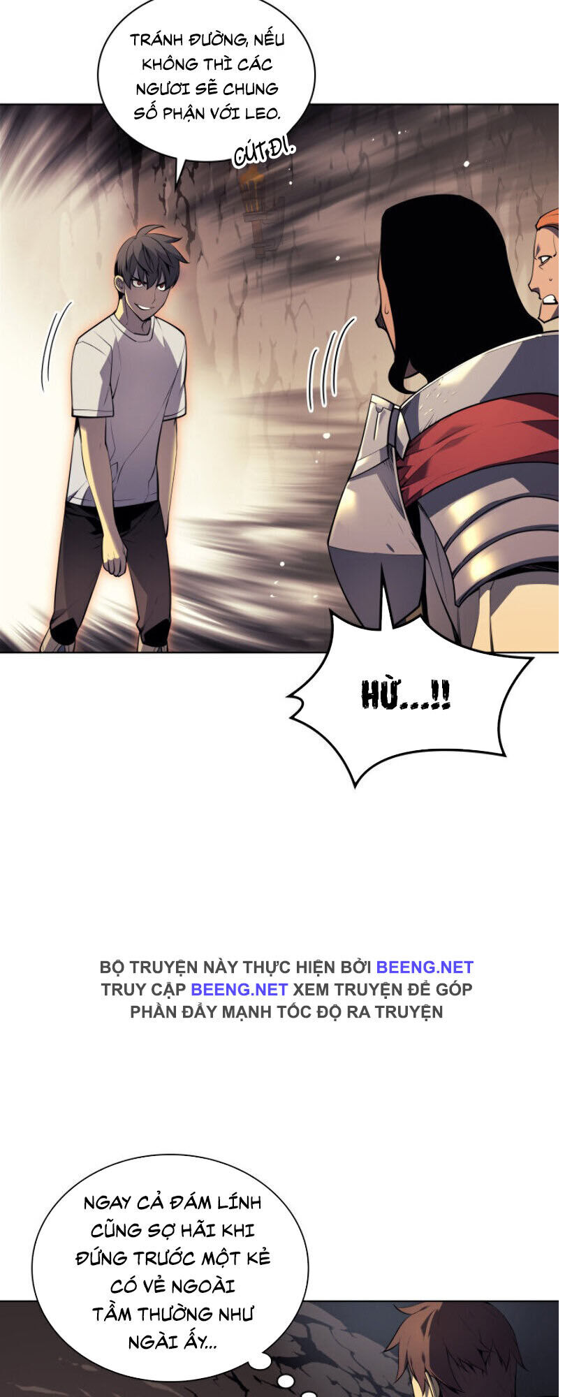 Thợ Rèn Huyền Thoại chapter 27 - Upload bởi truyensieuhay.com