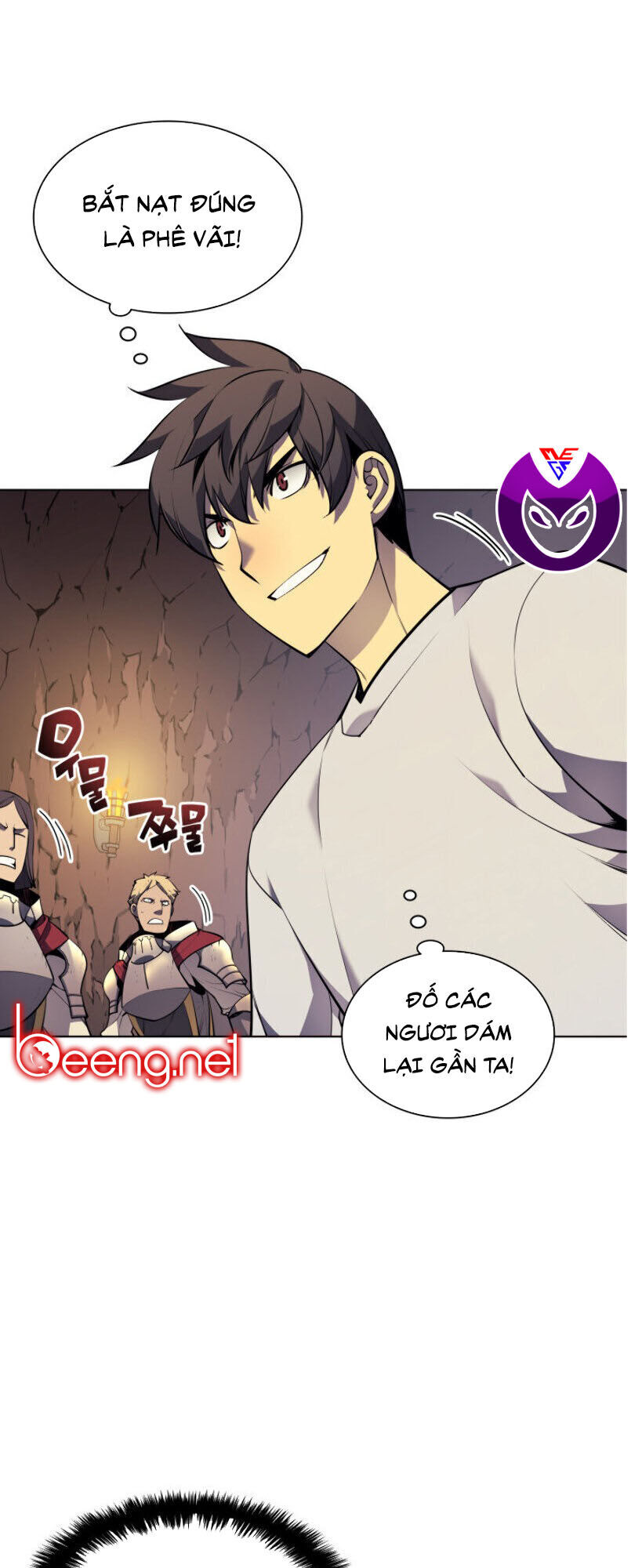 Thợ Rèn Huyền Thoại chapter 27 - Upload bởi truyensieuhay.com