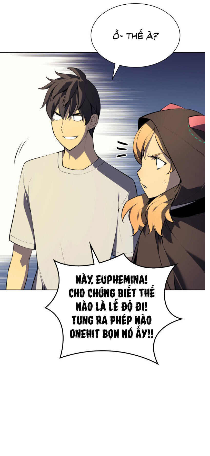 Thợ Rèn Huyền Thoại chapter 27 - Upload bởi truyensieuhay.com