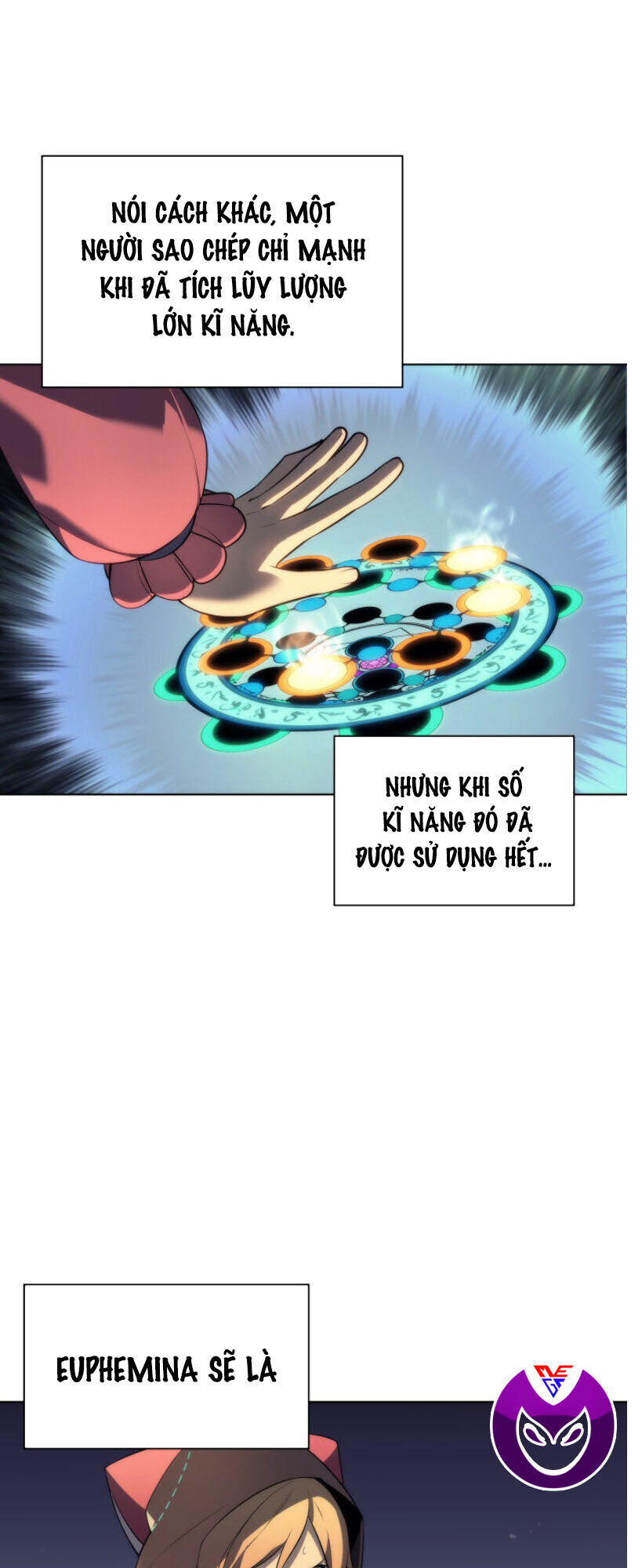 Thợ Rèn Huyền Thoại chapter 27 - Upload bởi truyensieuhay.com