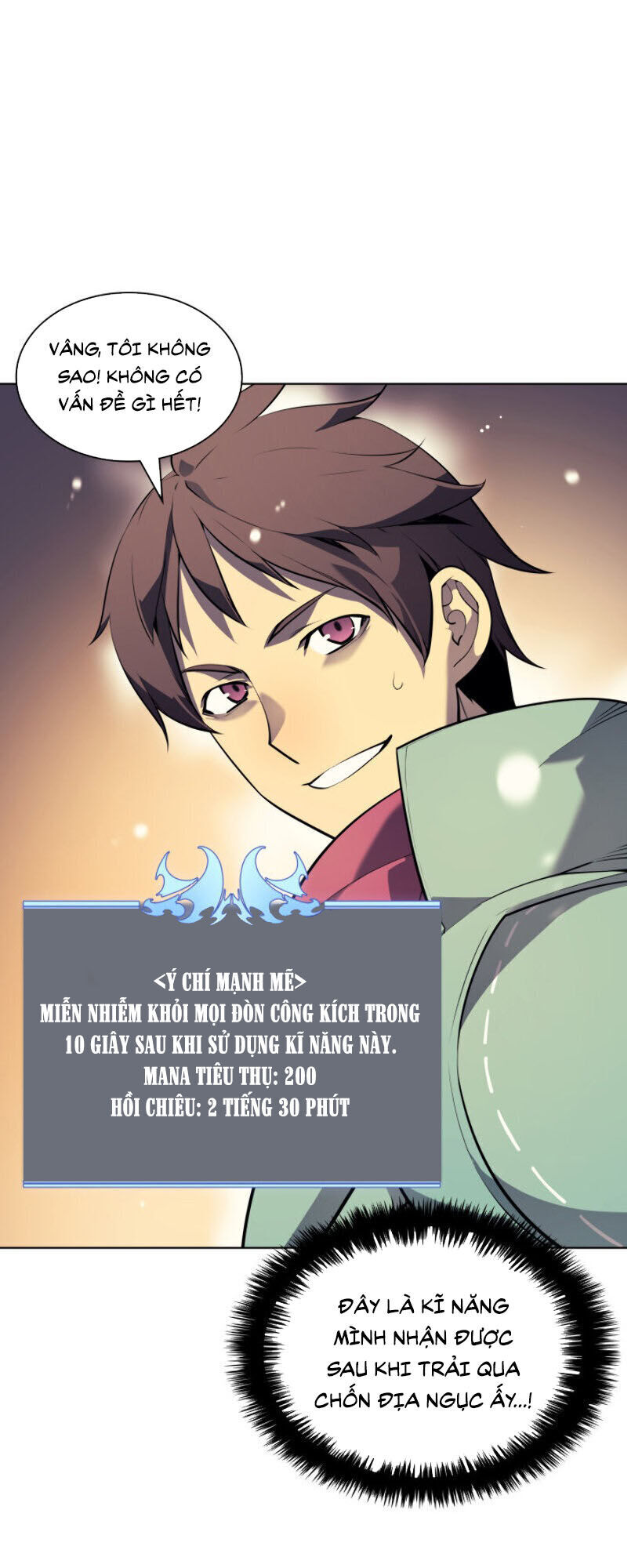 Thợ Rèn Huyền Thoại chapter 27 - Upload bởi truyensieuhay.com
