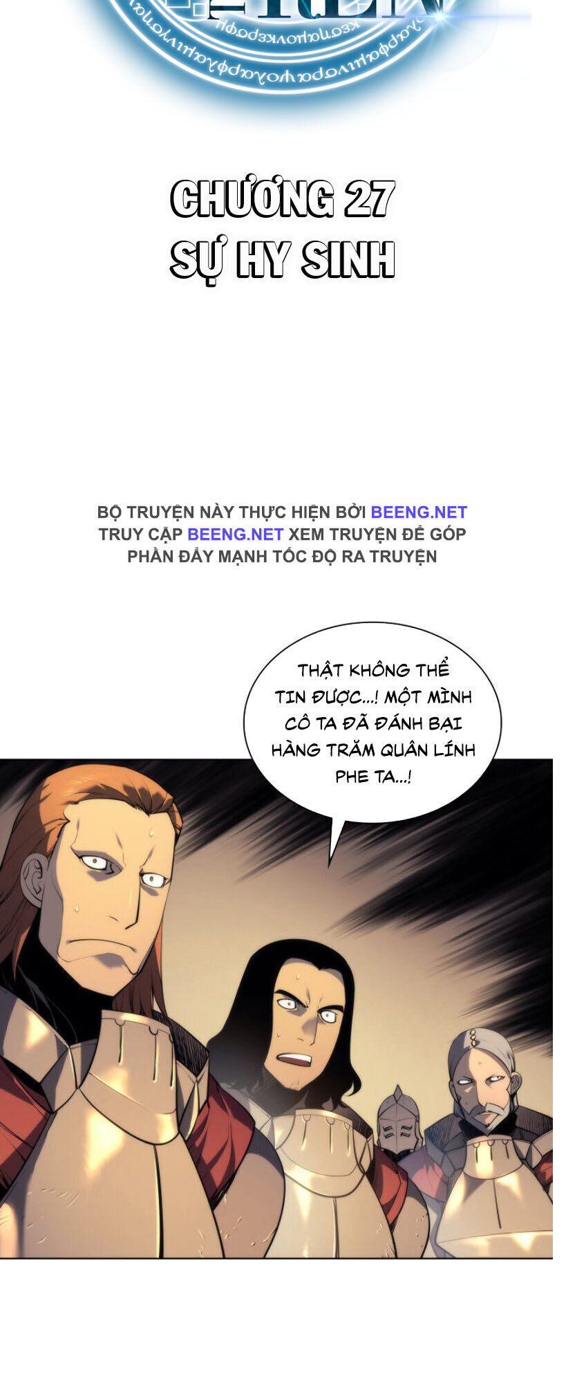 Thợ Rèn Huyền Thoại chapter 27 - Upload bởi truyensieuhay.com
