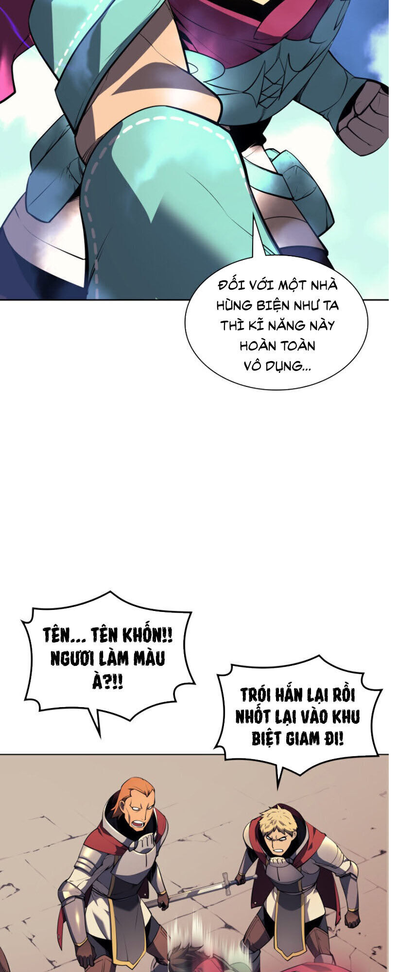 Thợ Rèn Huyền Thoại chapter 27 - Upload bởi truyensieuhay.com