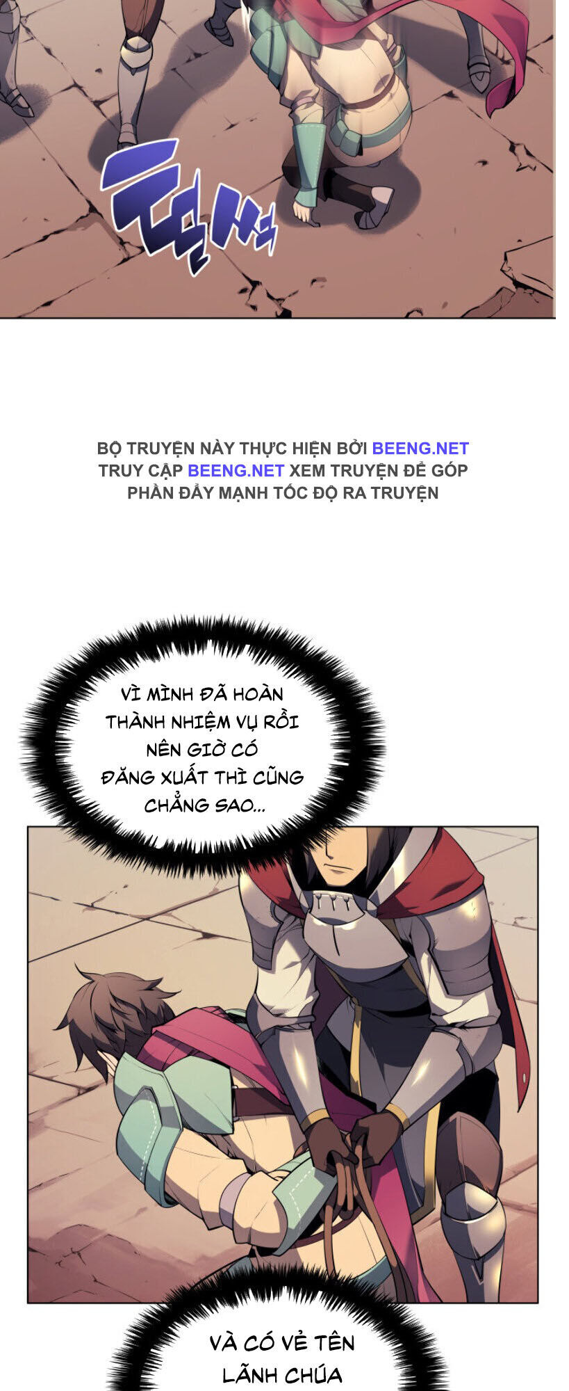 Thợ Rèn Huyền Thoại chapter 27 - Upload bởi truyensieuhay.com