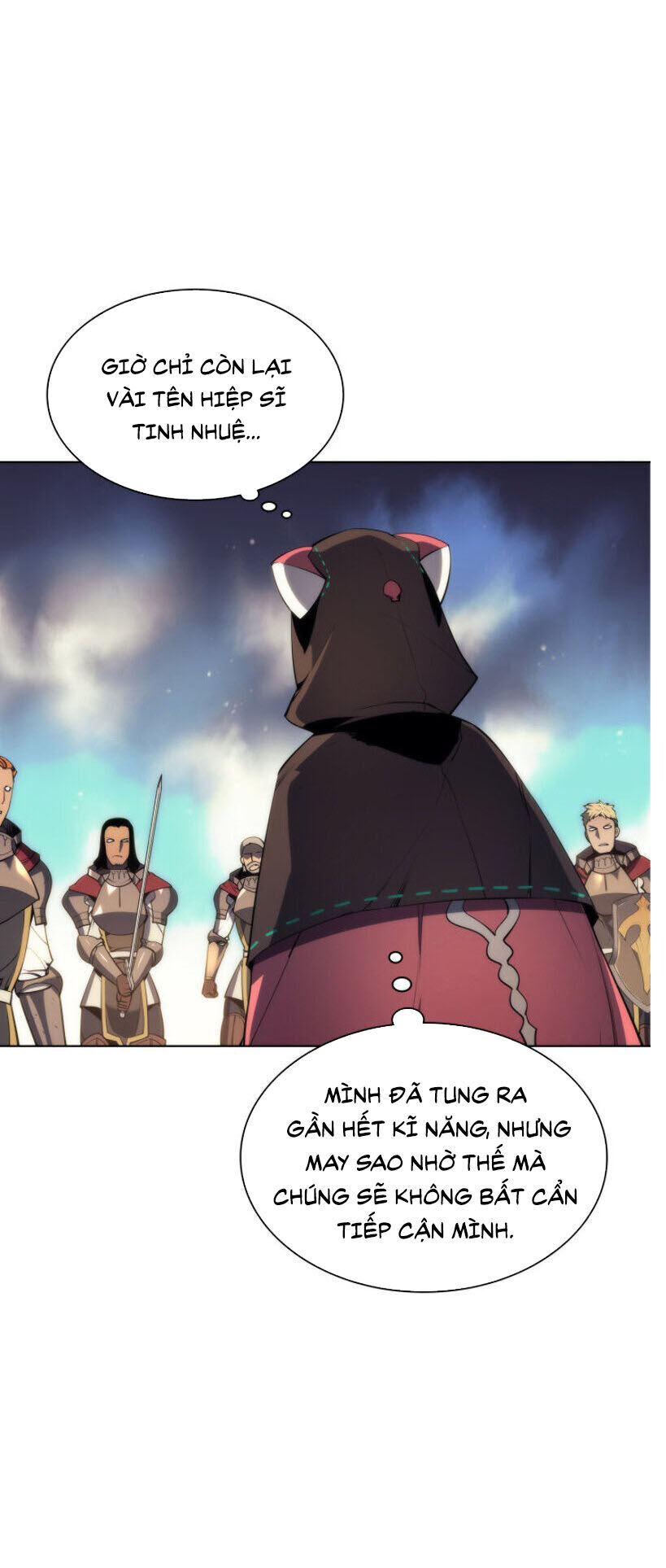 Thợ Rèn Huyền Thoại chapter 27 - Upload bởi truyensieuhay.com