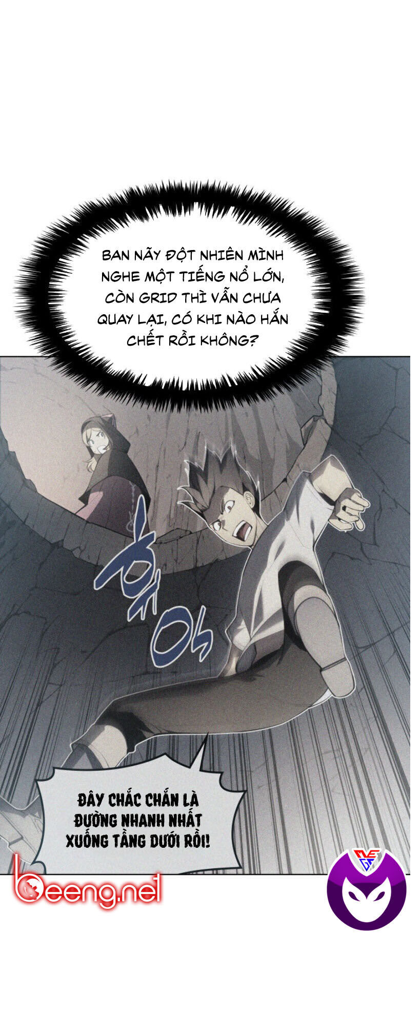Thợ Rèn Huyền Thoại chapter 27 - Upload bởi truyensieuhay.com