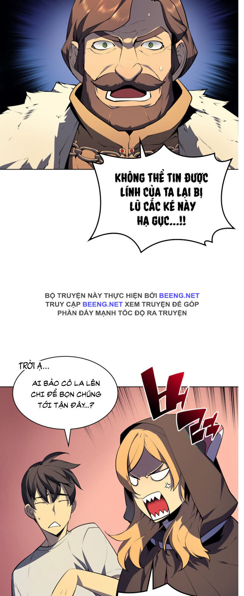 Thợ Rèn Huyền Thoại chapter 28 - Upload bởi truyensieuhay.com