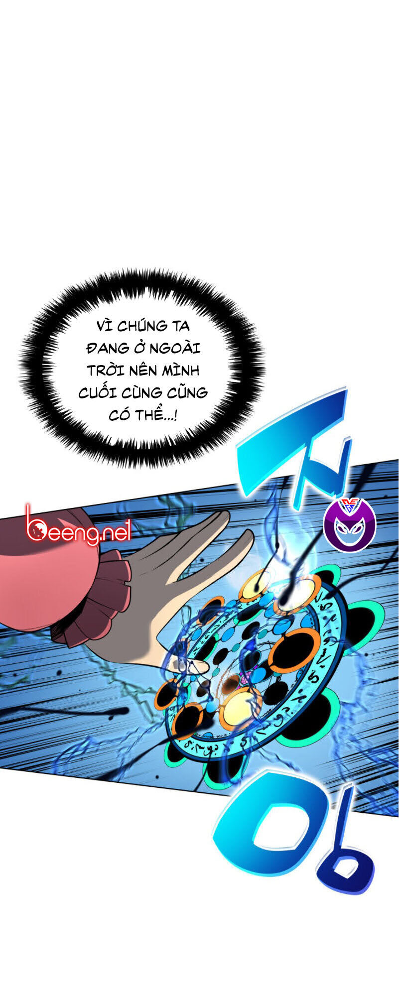 Thợ Rèn Huyền Thoại chapter 28 - Upload bởi truyensieuhay.com