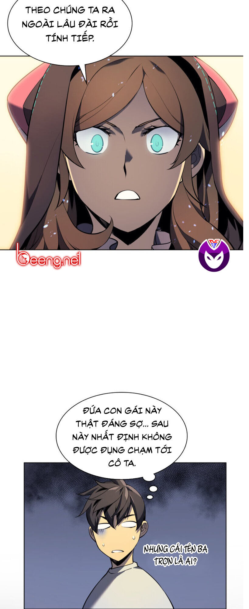 Thợ Rèn Huyền Thoại chapter 28 - Upload bởi truyensieuhay.com