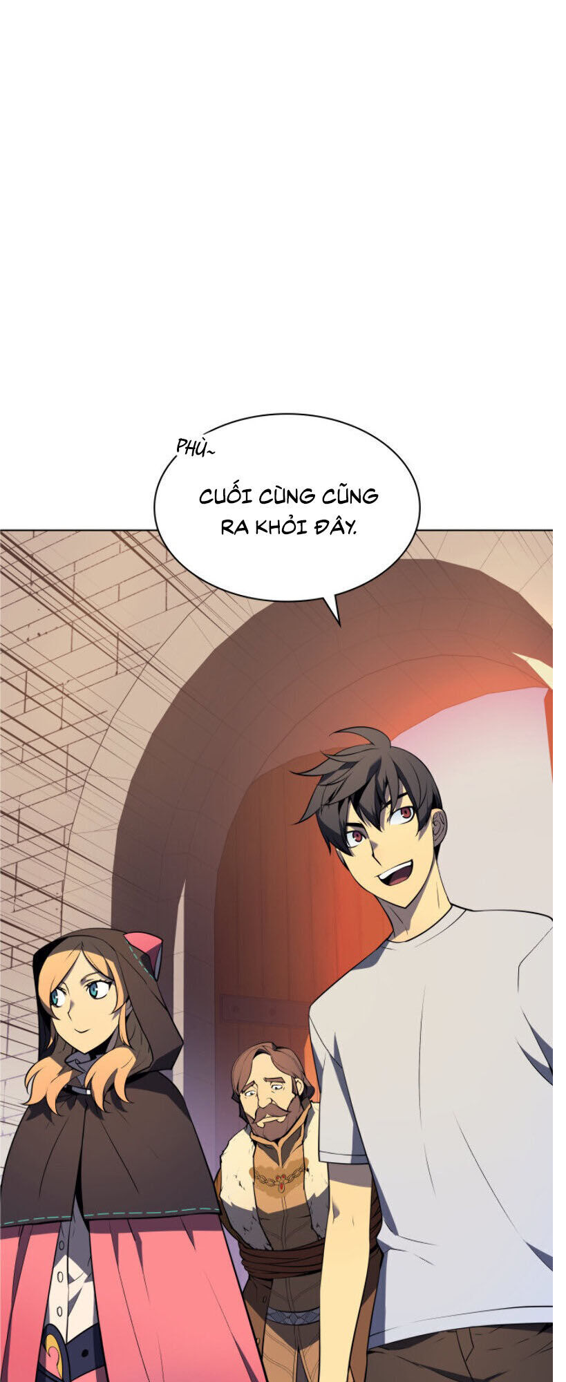 Thợ Rèn Huyền Thoại chapter 28 - Upload bởi truyensieuhay.com