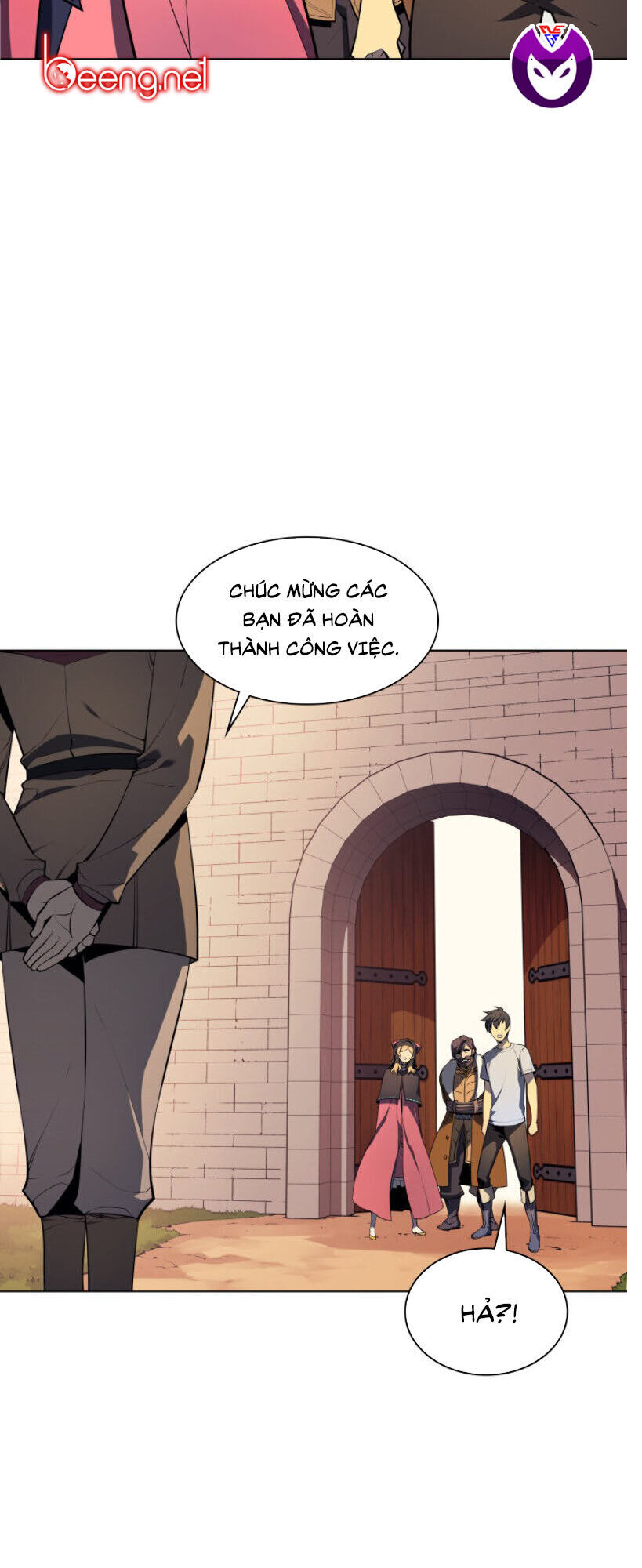 Thợ Rèn Huyền Thoại chapter 28 - Upload bởi truyensieuhay.com