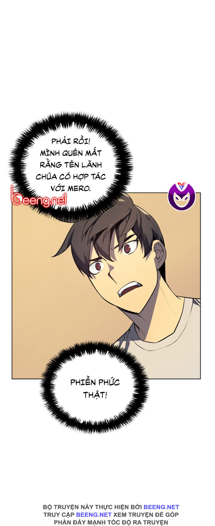 Thợ Rèn Huyền Thoại chapter 28 - Upload bởi truyensieuhay.com